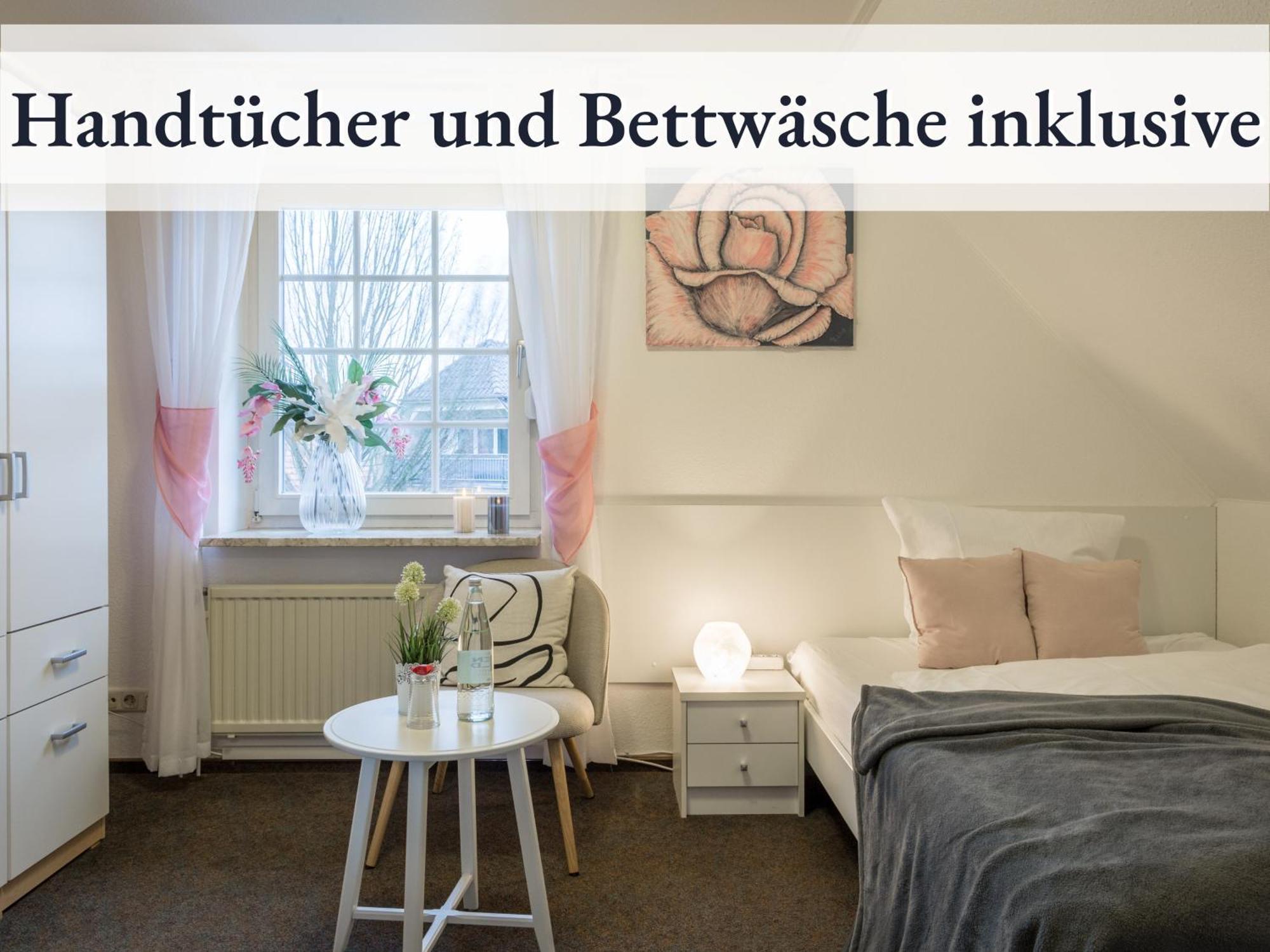 Blumenvilla 8 Mit Sauna Und Garten Schneverdingen Eksteriør bilde