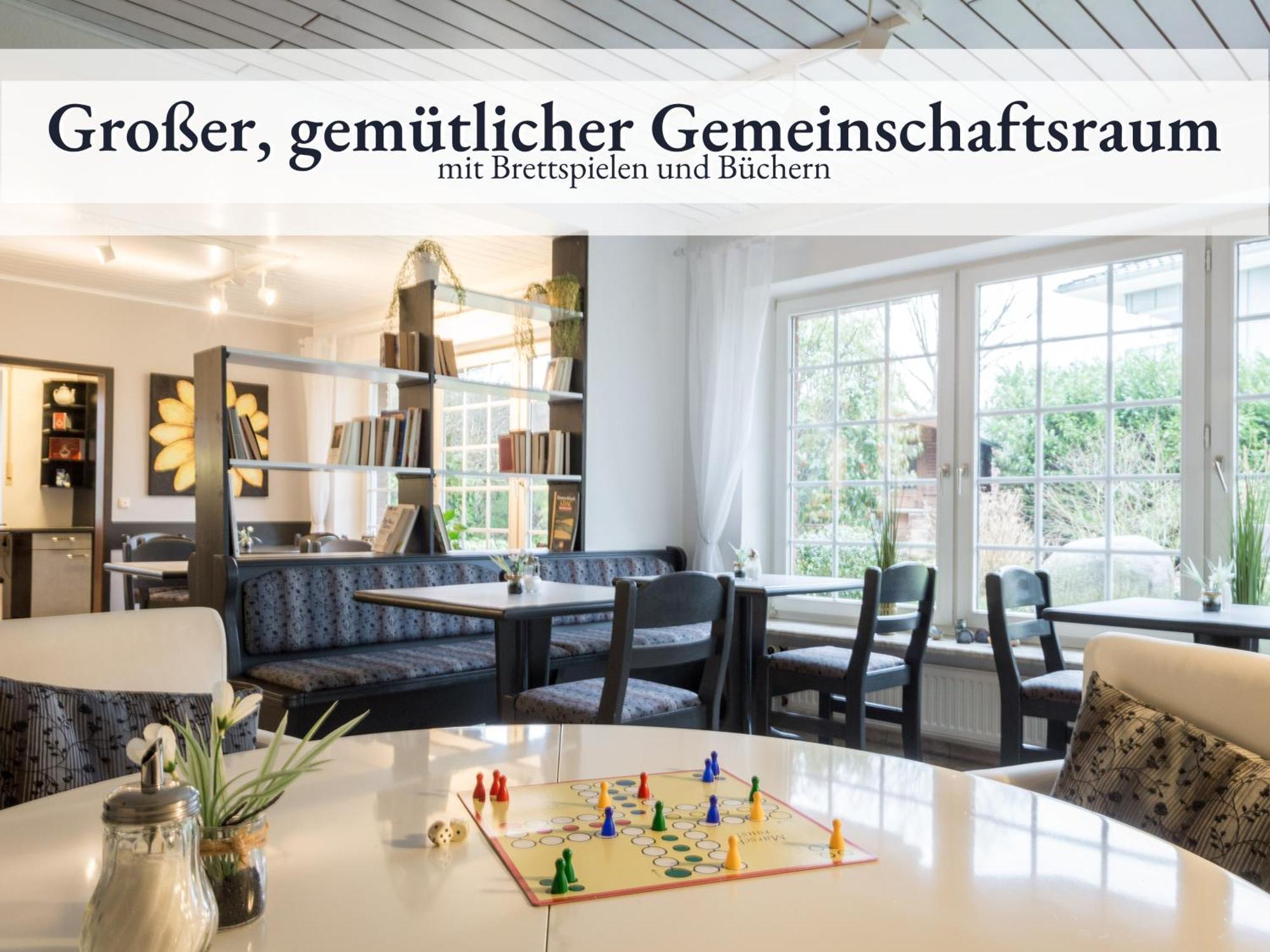 Blumenvilla 8 Mit Sauna Und Garten Schneverdingen Eksteriør bilde